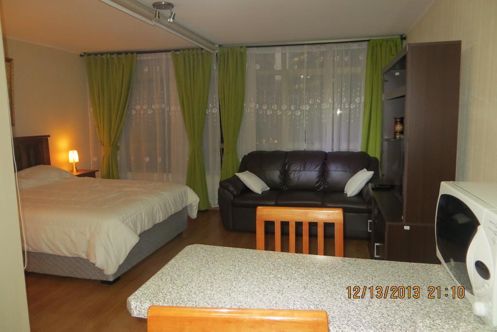 Sys Suites San Martin ซานติอาโก ห้อง รูปภาพ