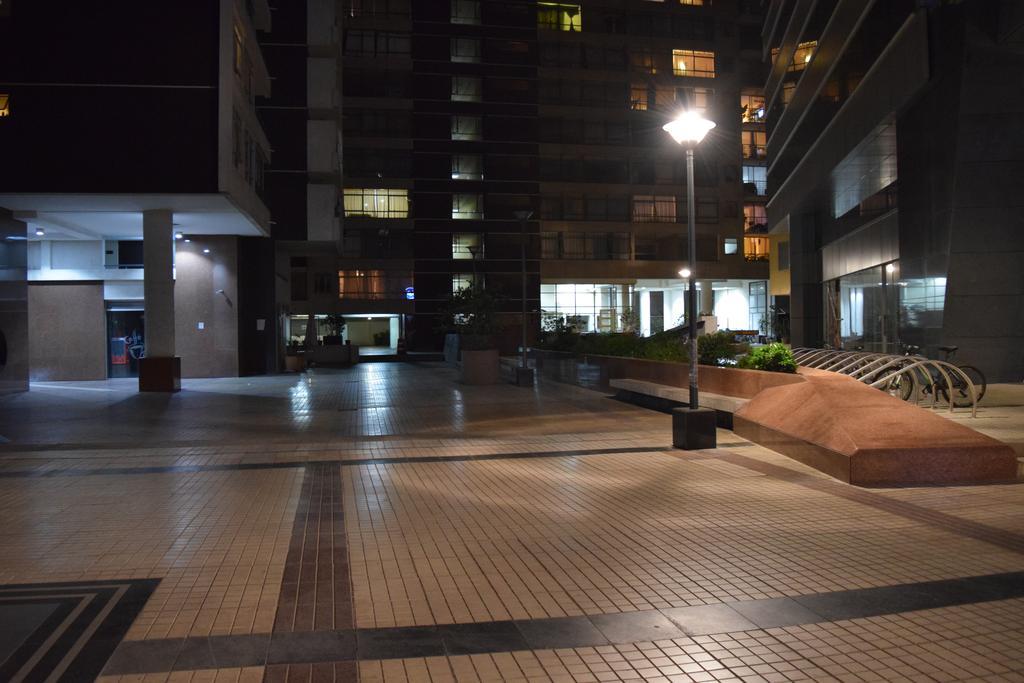 Sys Suites San Martin ซานติอาโก ภายนอก รูปภาพ