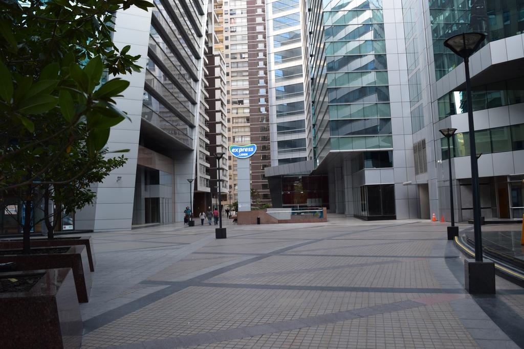 Sys Suites San Martin ซานติอาโก ภายนอก รูปภาพ