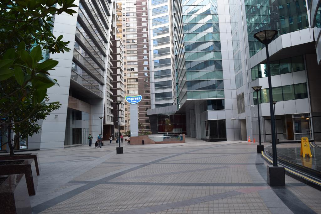 Sys Suites San Martin ซานติอาโก ภายนอก รูปภาพ