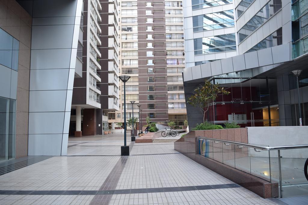 Sys Suites San Martin ซานติอาโก ภายนอก รูปภาพ