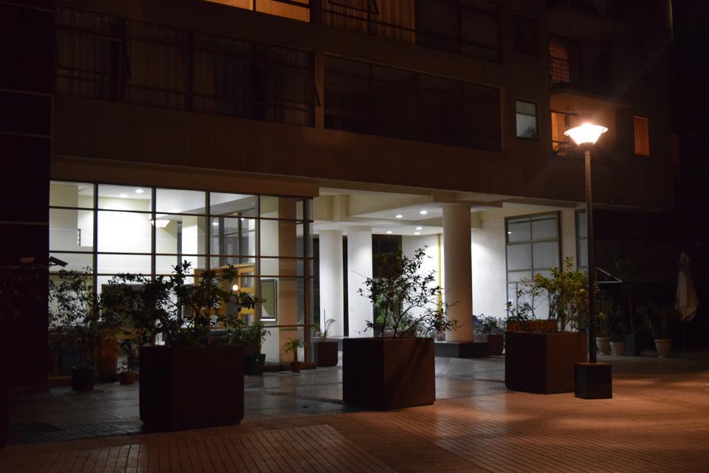 Sys Suites San Martin ซานติอาโก ภายนอก รูปภาพ