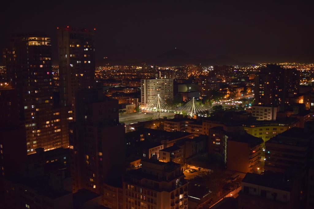 Sys Suites San Martin ซานติอาโก ภายนอก รูปภาพ