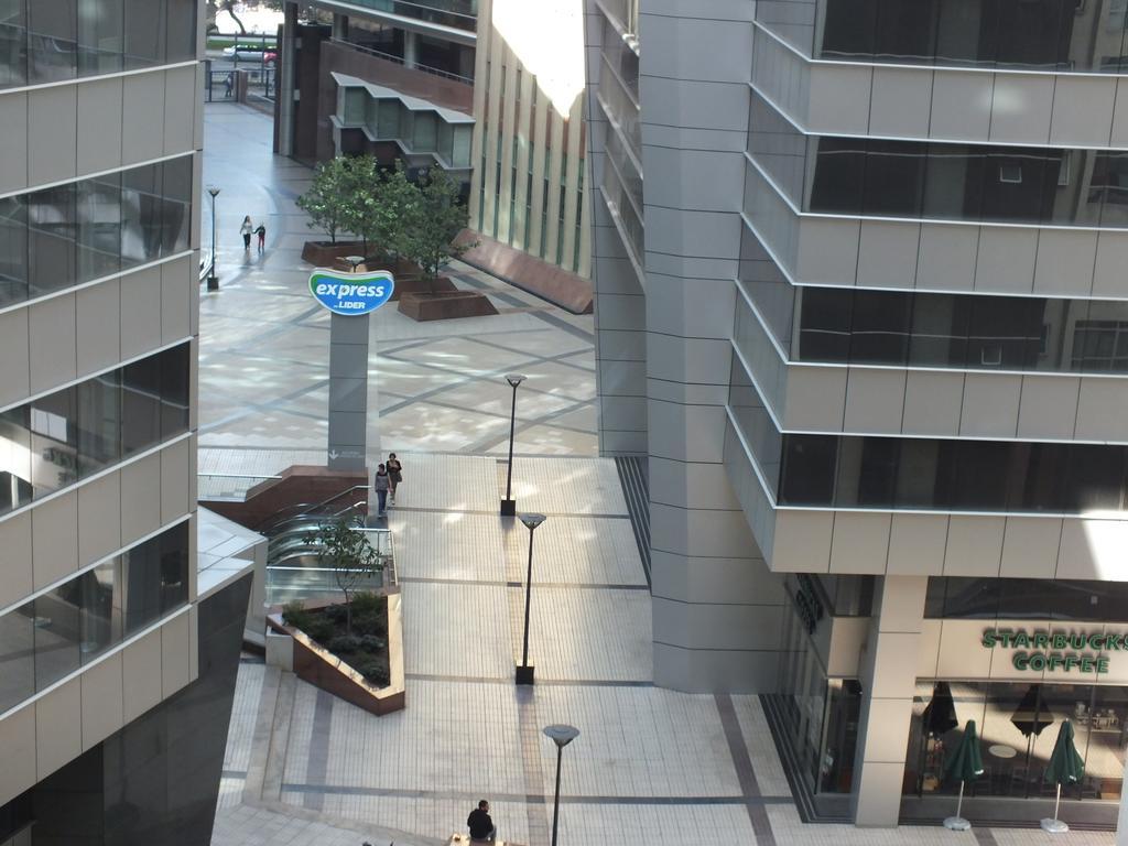 Sys Suites San Martin ซานติอาโก ภายนอก รูปภาพ