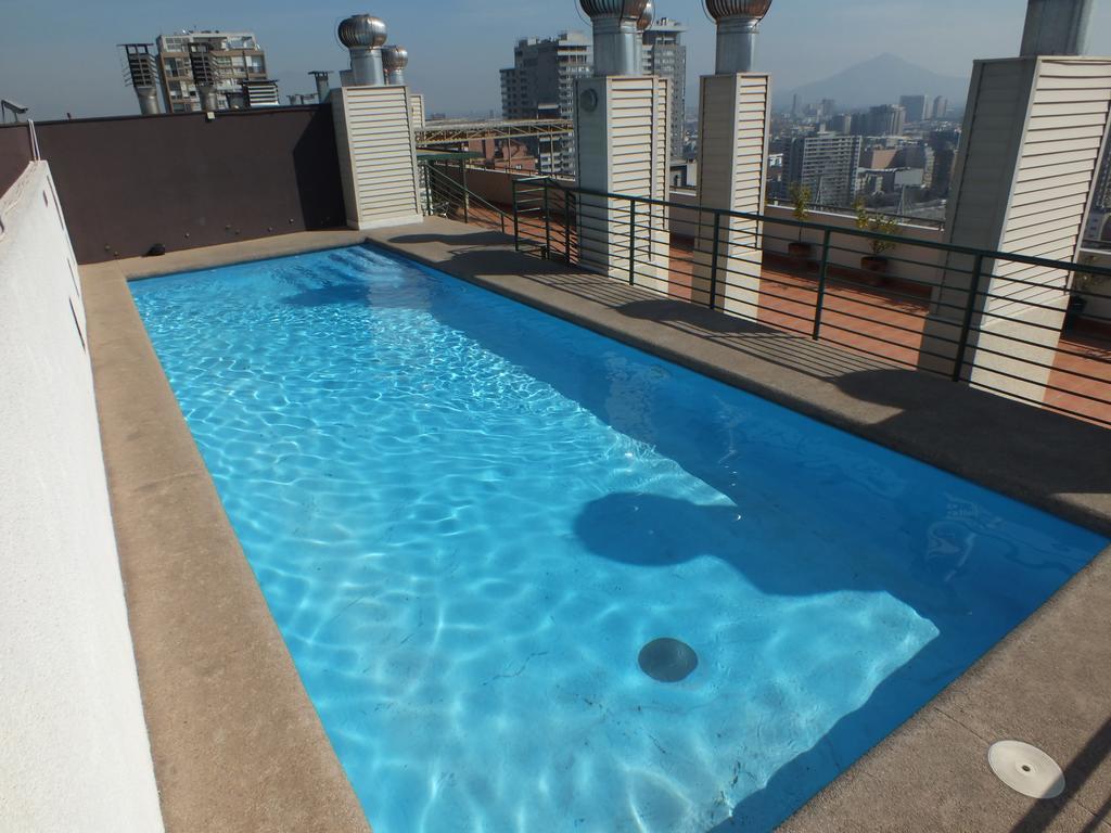 Sys Suites San Martin ซานติอาโก ภายนอก รูปภาพ