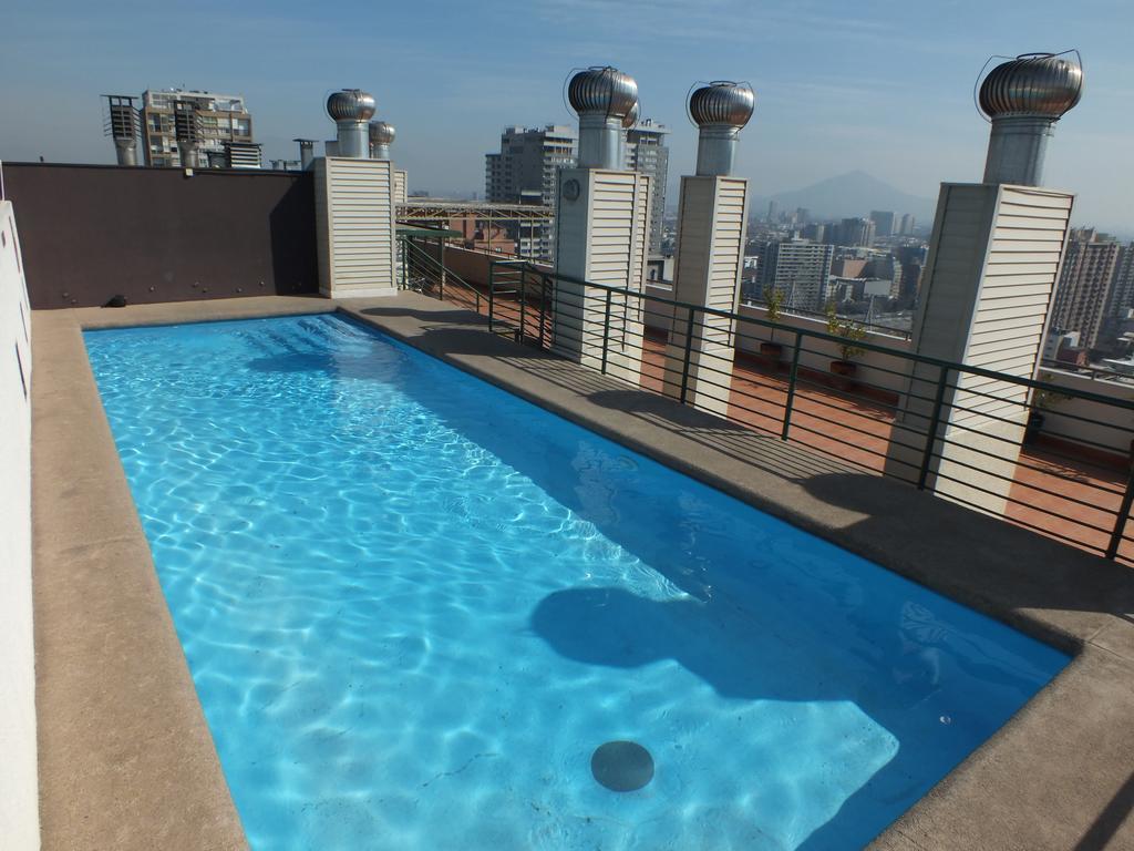 Sys Suites San Martin ซานติอาโก ภายนอก รูปภาพ