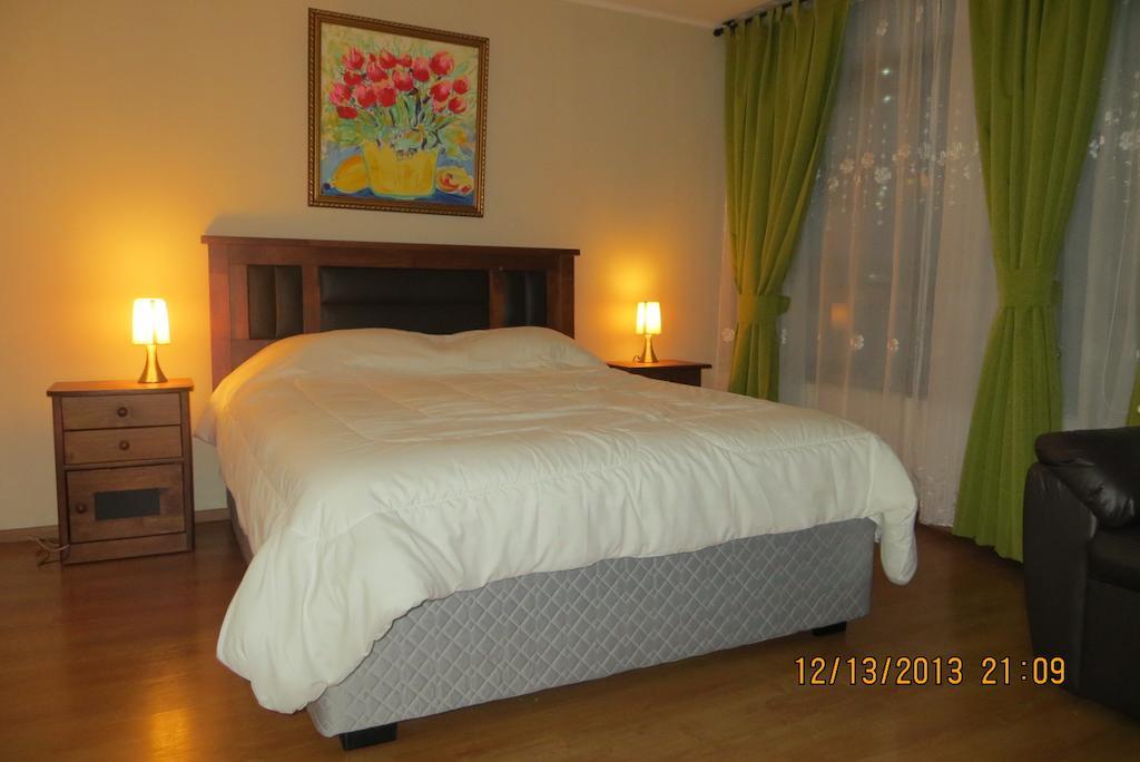 Sys Suites San Martin ซานติอาโก ภายนอก รูปภาพ