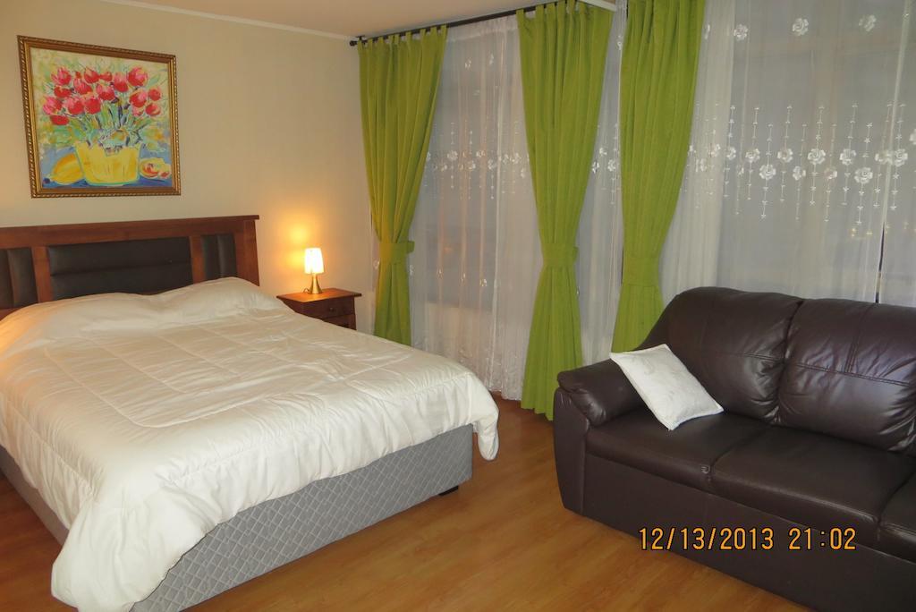 Sys Suites San Martin ซานติอาโก ภายนอก รูปภาพ