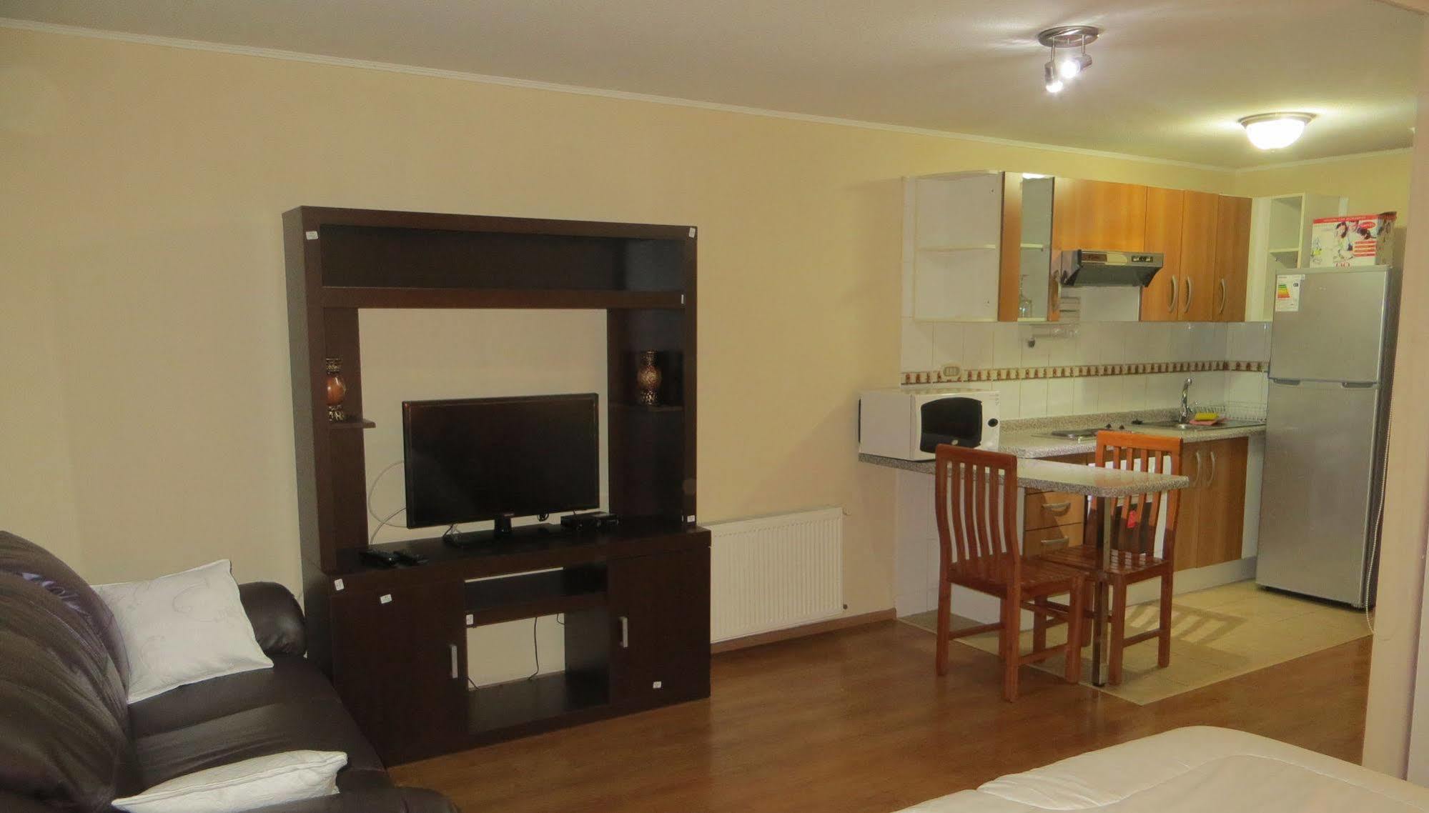 Sys Suites San Martin ซานติอาโก ภายนอก รูปภาพ