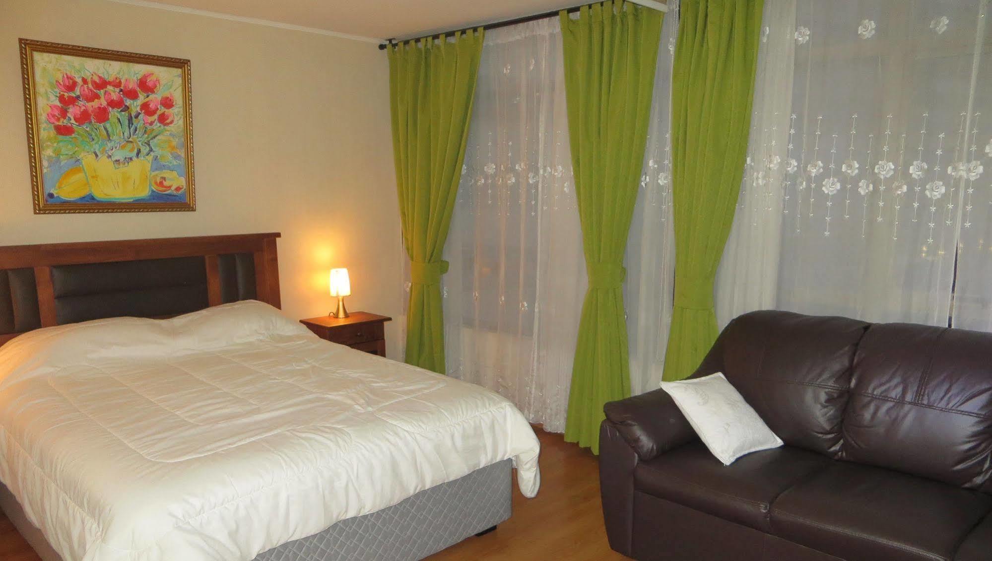 Sys Suites San Martin ซานติอาโก ภายนอก รูปภาพ