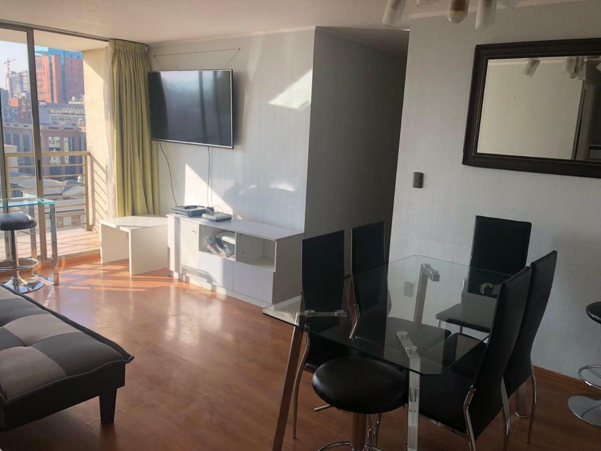 Sys Suites San Martin ซานติอาโก ภายนอก รูปภาพ