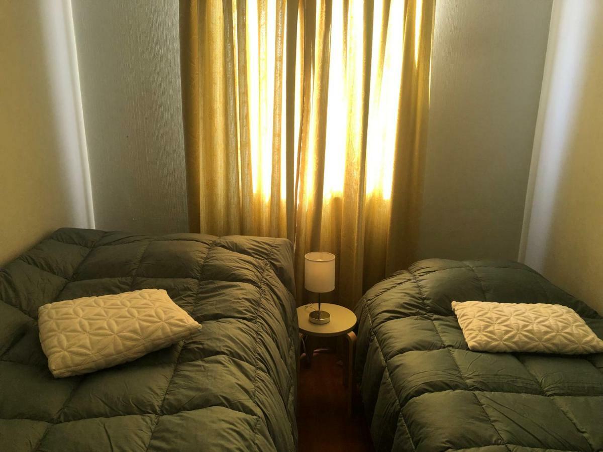 Sys Suites San Martin ซานติอาโก ภายนอก รูปภาพ