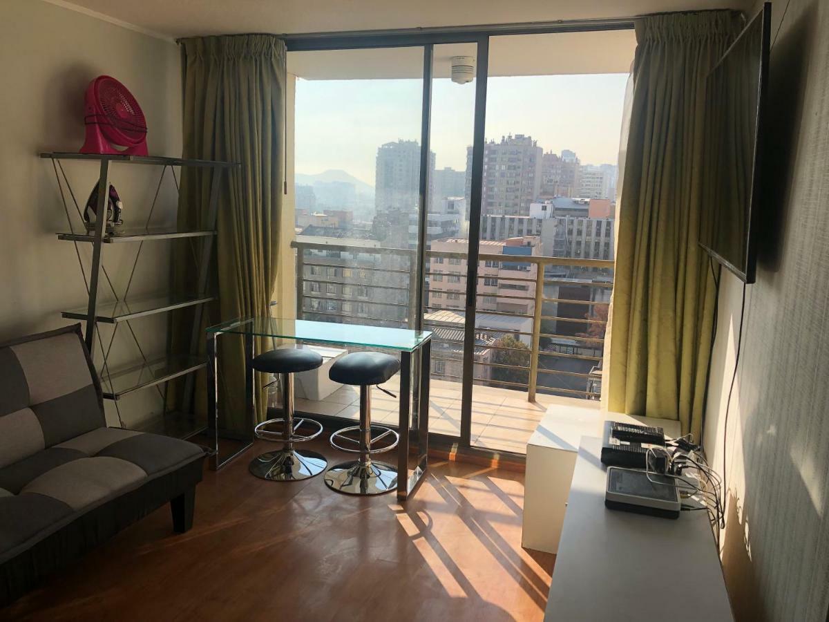 Sys Suites San Martin ซานติอาโก ภายนอก รูปภาพ