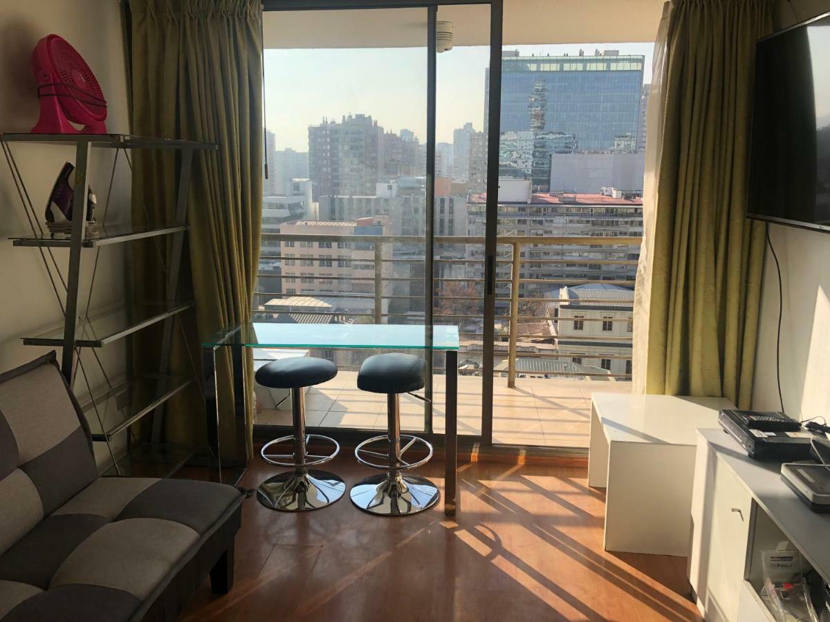 Sys Suites San Martin ซานติอาโก ภายนอก รูปภาพ
