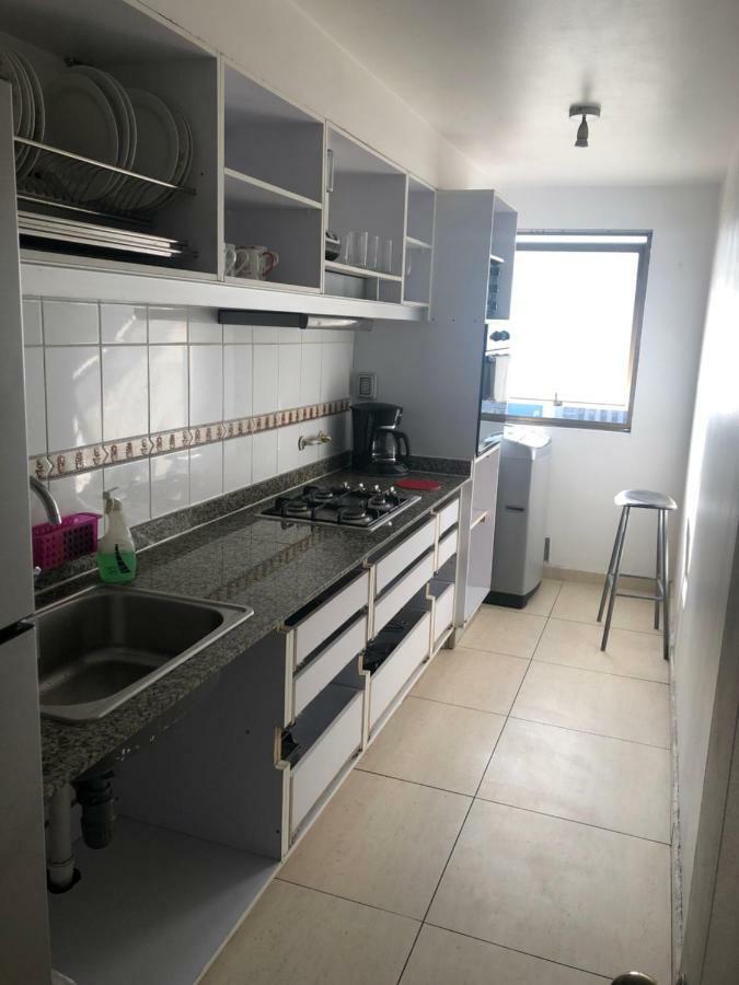 Sys Suites San Martin ซานติอาโก ภายนอก รูปภาพ
