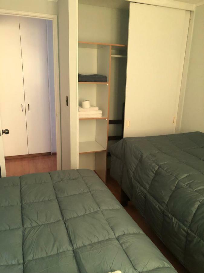 Sys Suites San Martin ซานติอาโก ภายนอก รูปภาพ