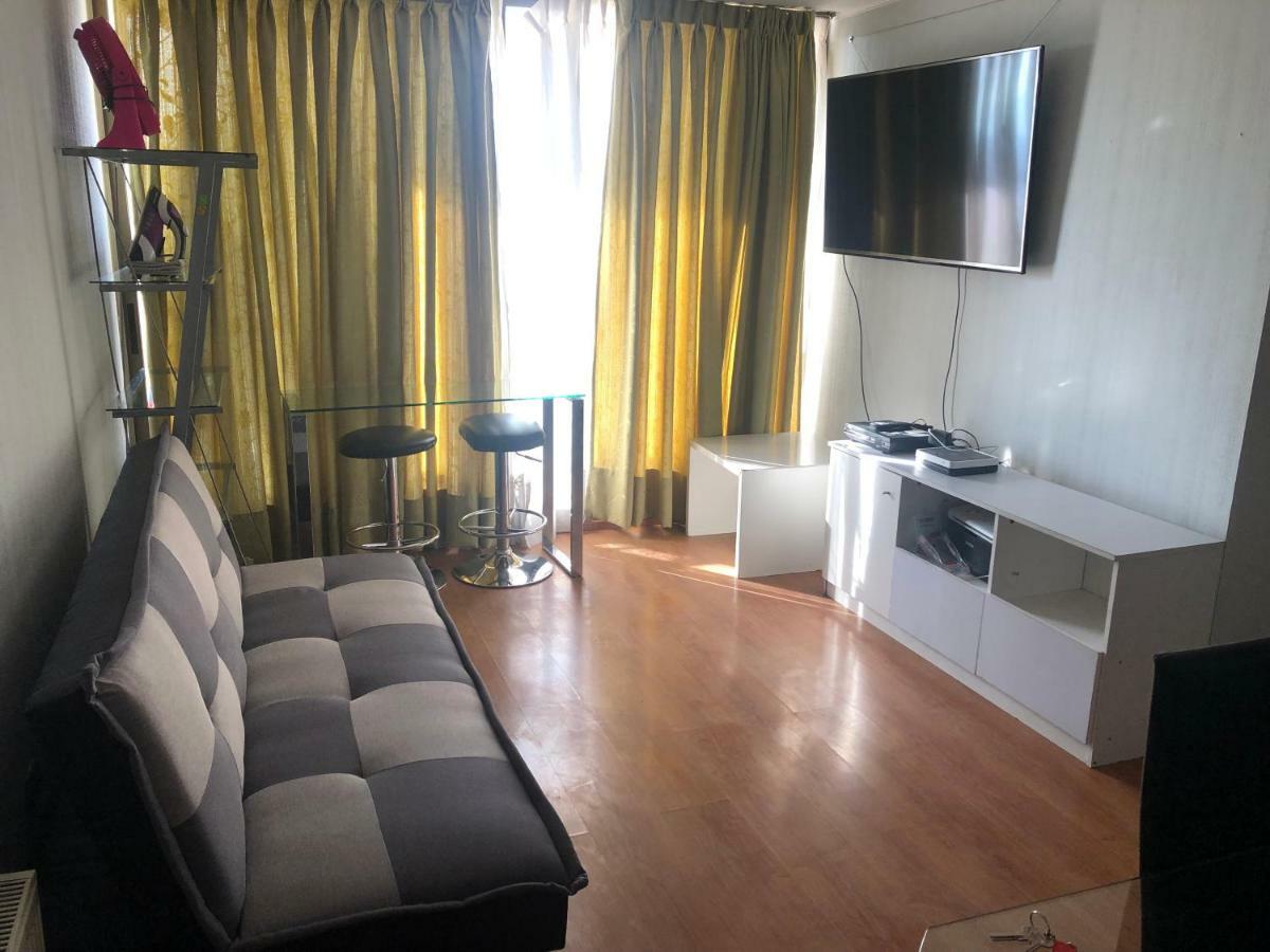 Sys Suites San Martin ซานติอาโก ภายนอก รูปภาพ