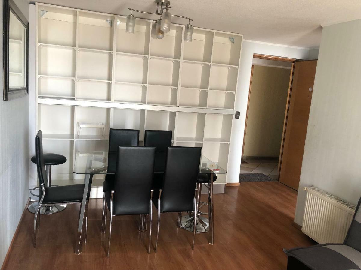 Sys Suites San Martin ซานติอาโก ภายนอก รูปภาพ